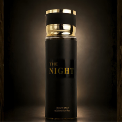 The Night Body Mist – Warm & Luxurious
