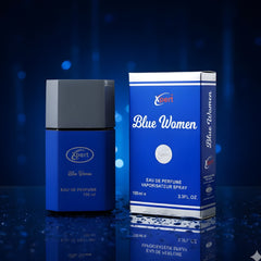Blue for Women Fresh Floral Perfume – Alcohol Free | 35ML