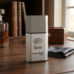 Big Boss – Bold & Powerful Alcohol-Free Perfume for Men