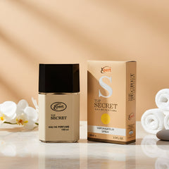 Secret | Long-Lasting Alcohol-Free Fragrance – 35 ML