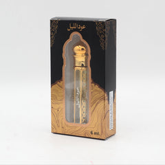 Oud Al Lail – Premium Arabic Attar