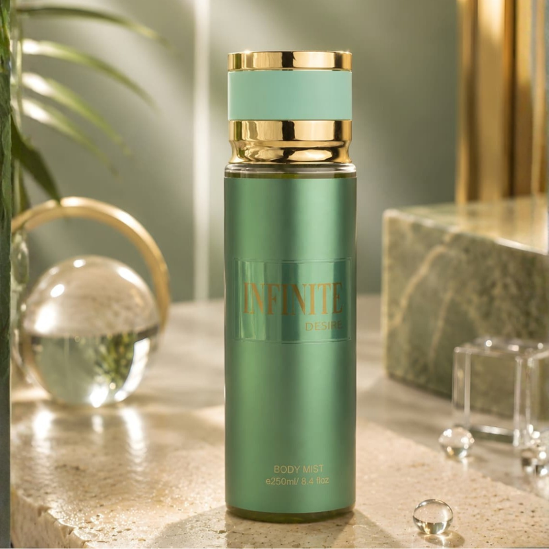 Infinite Desire Body Mist – Our Signature Creation