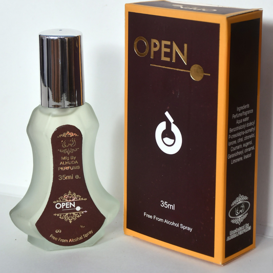 Open – 35 ML