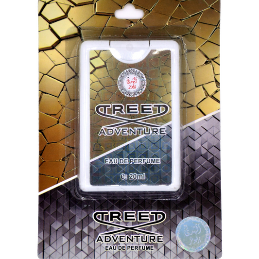 Treed Adventure Pocket Perfume
