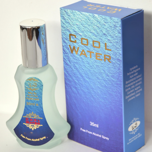 Cool Water – 35 ML