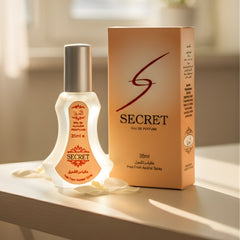 Secret Soft Jasmine & Vanilla Perfume – Long Lasting – 35ML