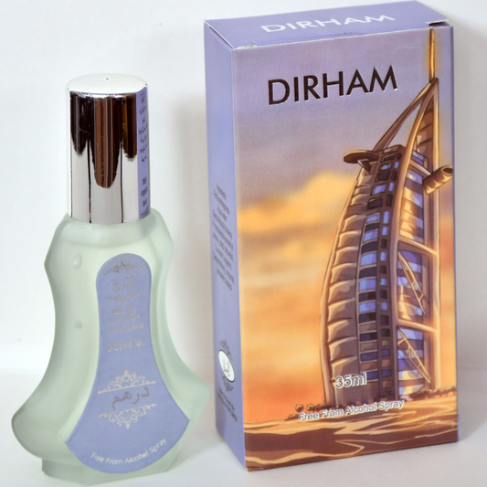 Dirham – 35 ML