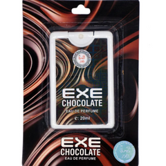 Exe Chocolate Pocket Perfume