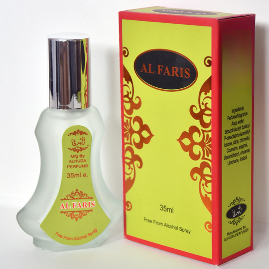 Al Faris – 35 ML