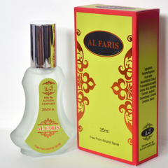 Al Faris – 35 ML