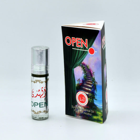Open – 6 ML