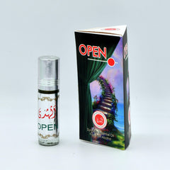 Open – 6 ML
