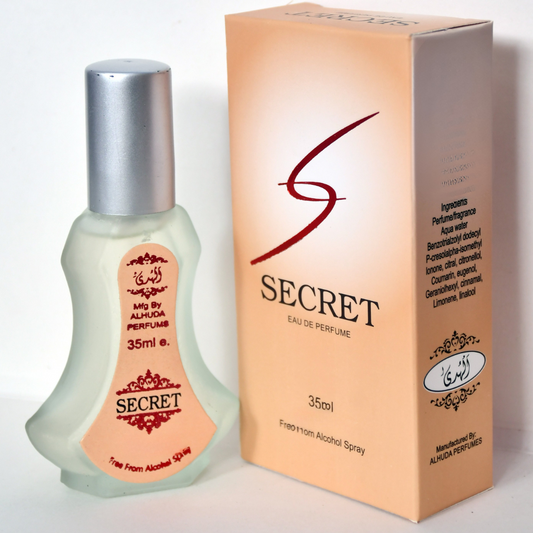 Secret – 35 ML