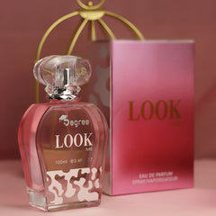 Look Me – Elegant & Alluring Perfume | 100ml