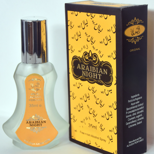 Arabian Night – 35 ML