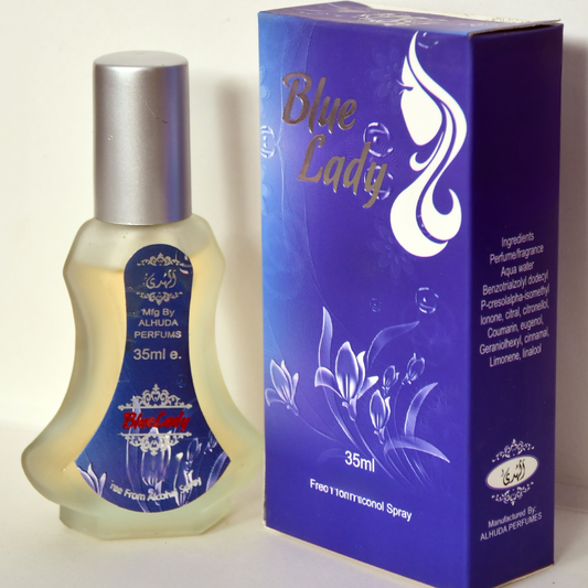 Blue Lady – 35 ML