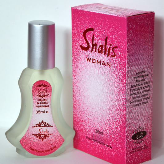 Shalis for Women – 35 ML