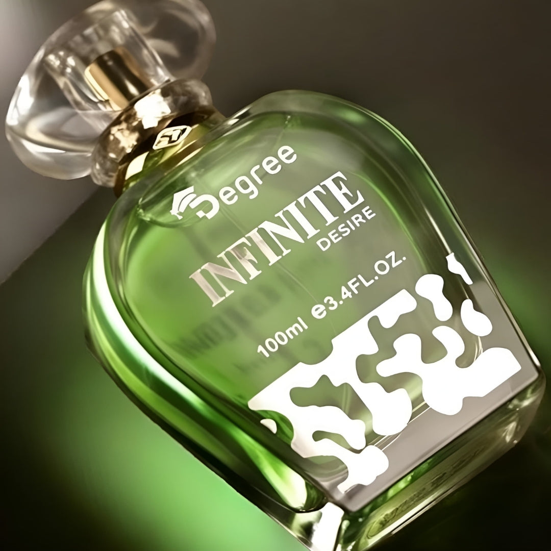Infinite Desire – Floral & Fruity Perfume