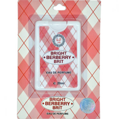 Bright Berberry Brit Pocket Perfume