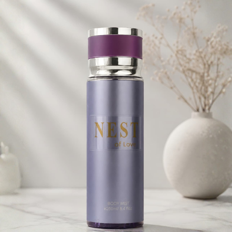 Nest of Love Body Mist – Inspired by Gucci Flora