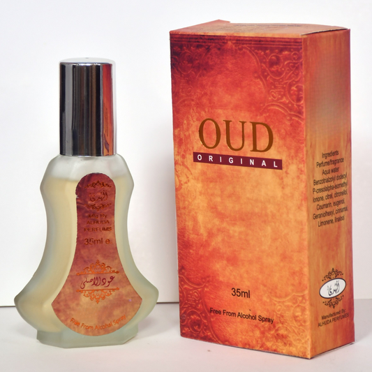 Oud Asli – 35 ML