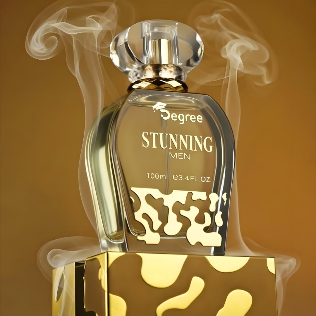 Stunning Men – Intense & Long-Lasting Perfume | 100ml