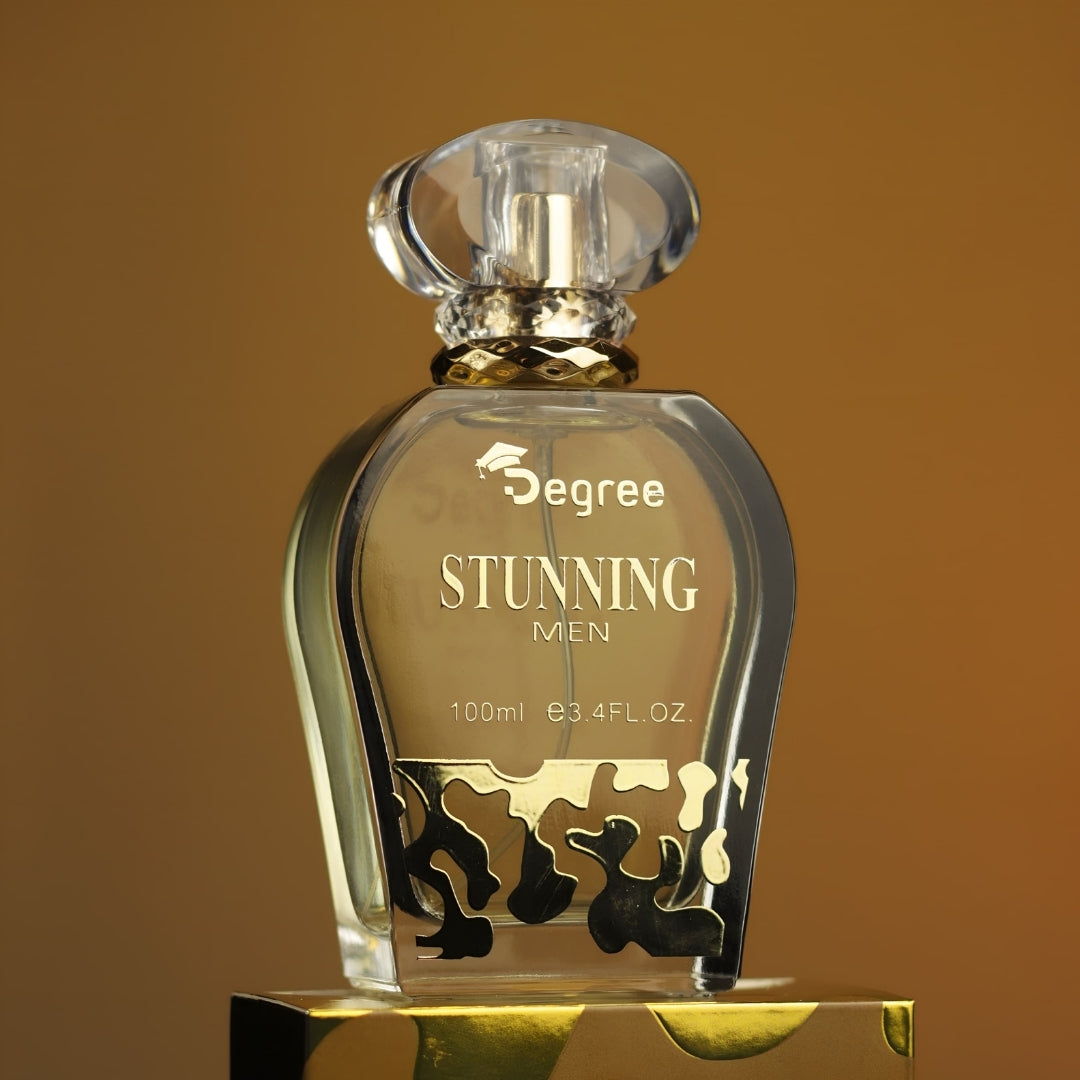 Stunning Men – Intense & Long-Lasting Perfume | 100ml