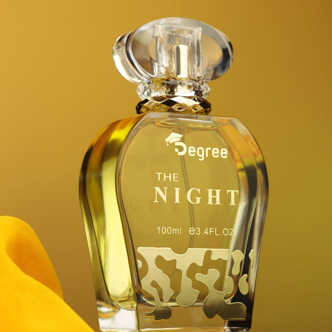 The Night – Warm & Luxurious Perfume