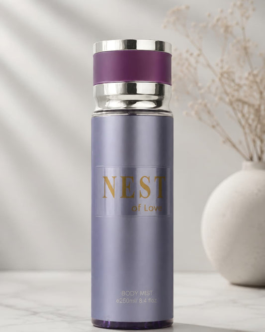 Nest of Love Body Mist – Inspired by Gucci Flora