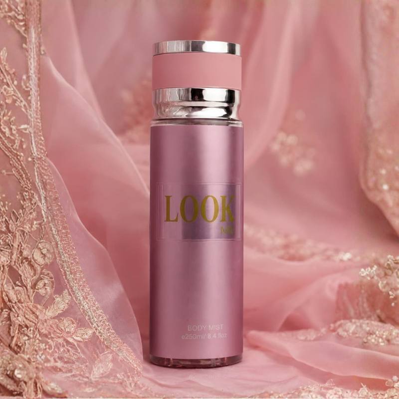 Look Me Body Mist – Inspired by Eternity