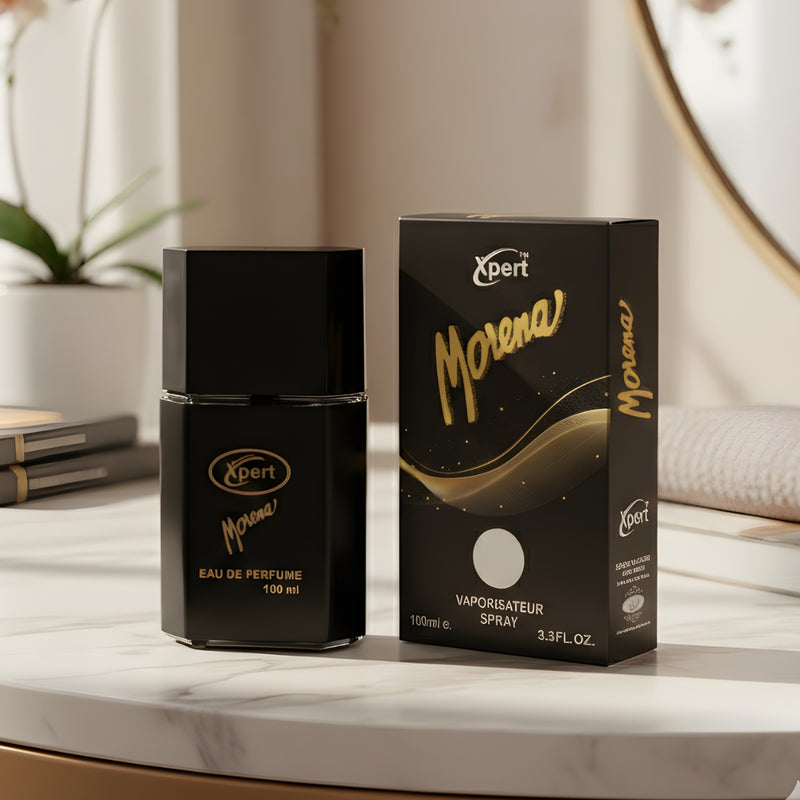 Morina 100ml – Elegant Fresh & Warm Signature Fragrance