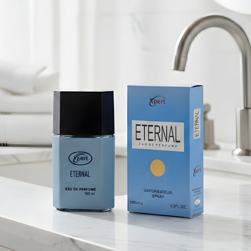 Eternal – Long-Lasting Elegant Alcohol-Free Perfume