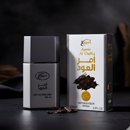 Amer ul Oud Classic Arabian Oud Perfume – Long Lasting – 100ML