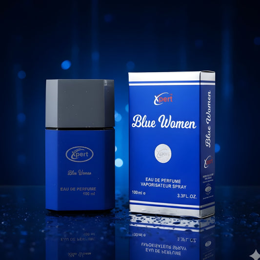 Blue for Women Fresh Floral Perfume – Alcohol Free | 35ML