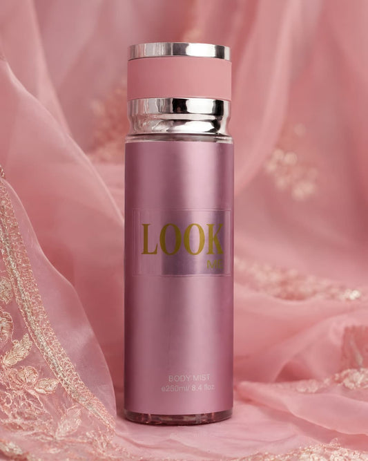 Look Me Body Mist – Inspired by Eternity