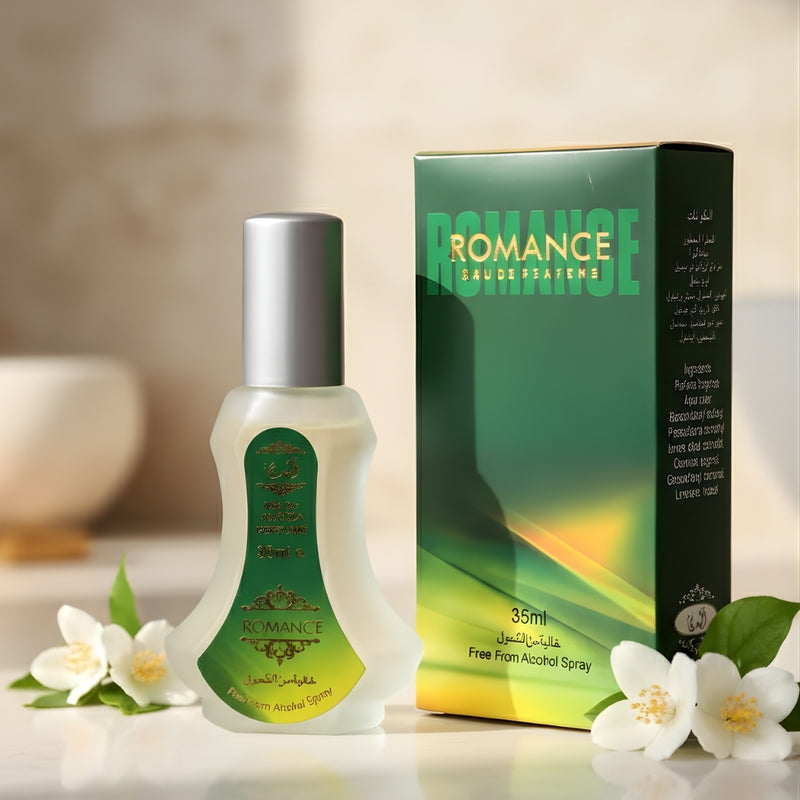 Romance Budget Friendly Alcohol Free Perfume – 35ML