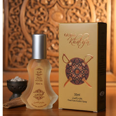Oud Khalifa Luxury Oud Perfume – Alcohol Free | 35ML