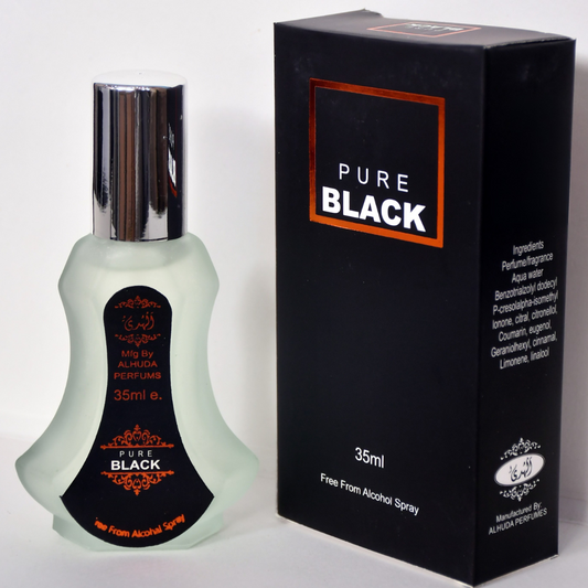 Pure Black – 35 ML