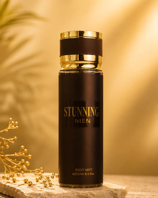 Stunning Men Body Mist – Inspired by Stronger With You