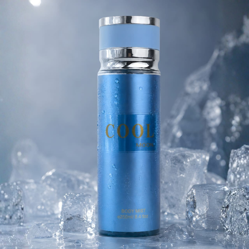 Cool Moon Body Mist – Inspired by Wisal