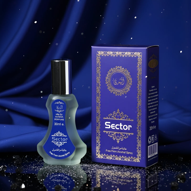Sector – 35 ML Alcohol-Free Perfume