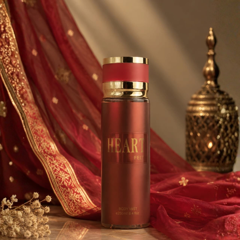 Heart Body Mist – Inspired by Shalis Women