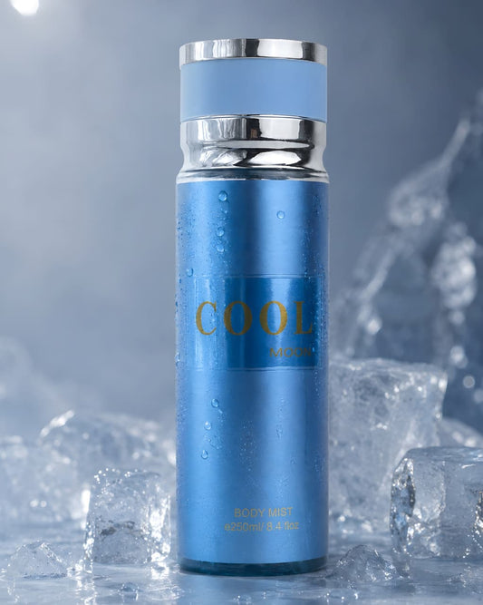 Cool Moon Body Mist – Inspired by Wisal