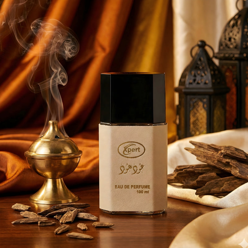 Oud Hood – Royal Arabian Oud Perfume