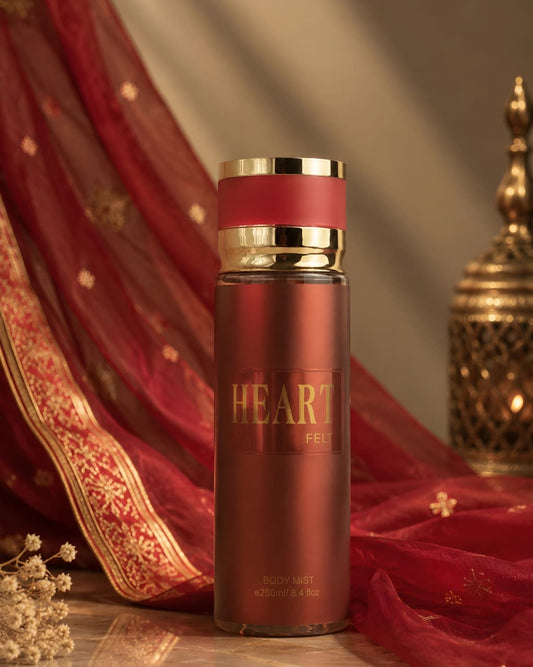 Heart Body Mist – Inspired by Shalis Women