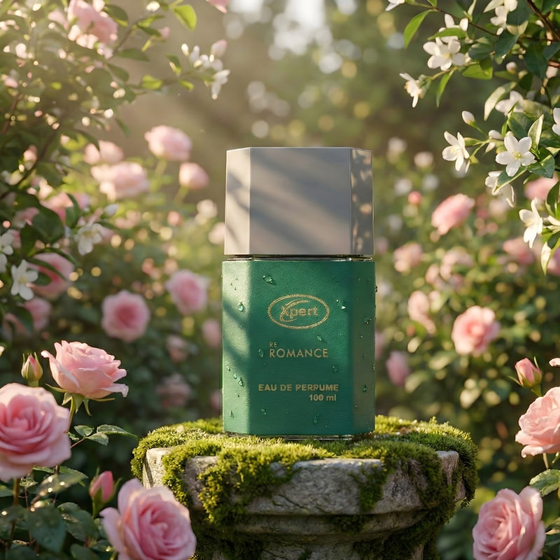 Romance – 100 ML Alcohol-Free Perfume