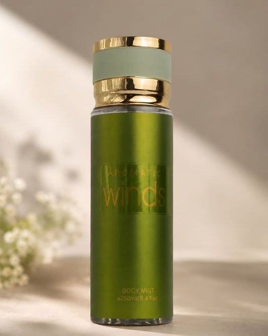 Aromatic Wind Body Mist – Inspired by Azzaro Wanted