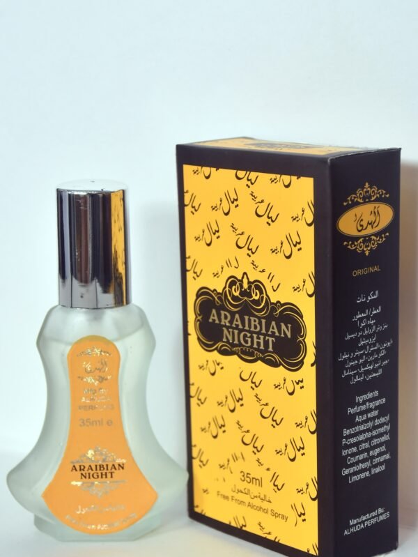 Arabian Night - 35 ML