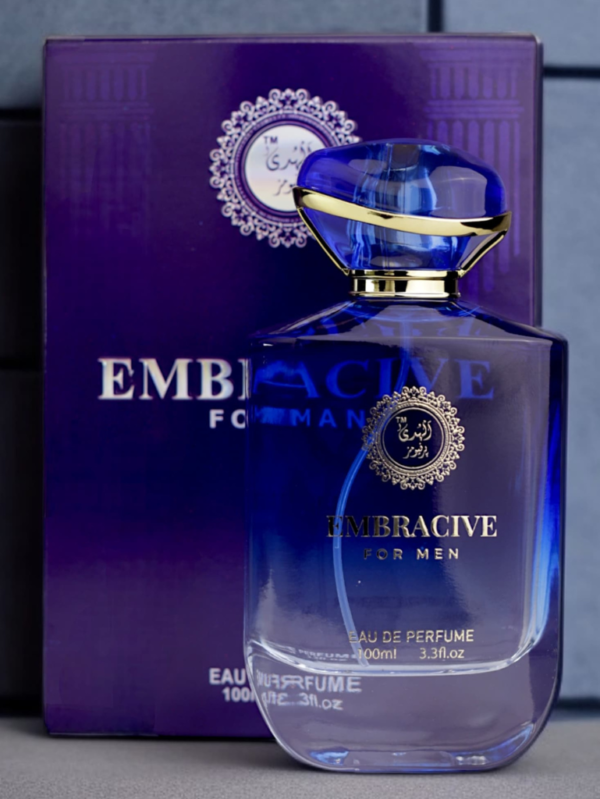 Embrance For Men | 15-16 Hours Long Lasting Eau de Parfum 100ml